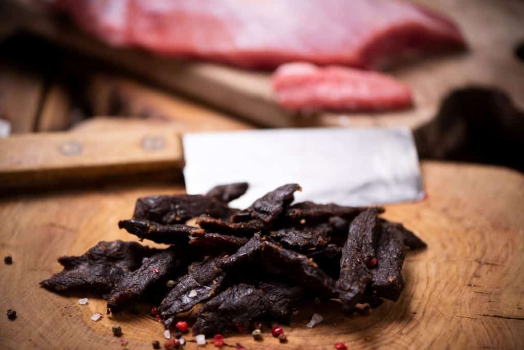 beef jerky