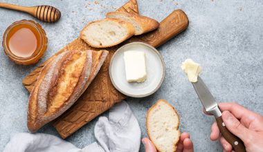 bread and butter