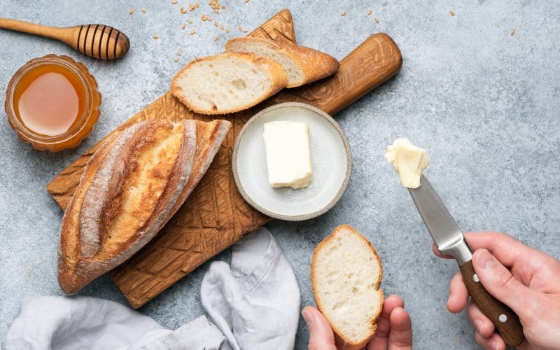 bread and butter