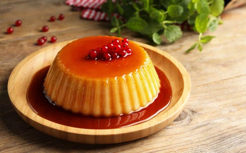 delicious custard