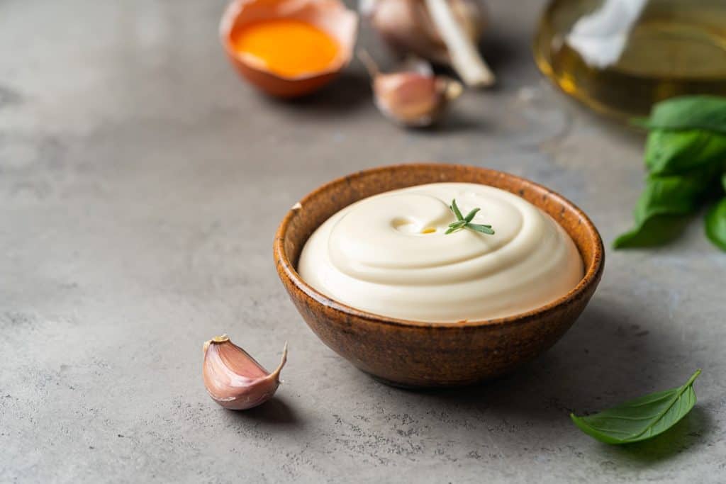 mayonnaise