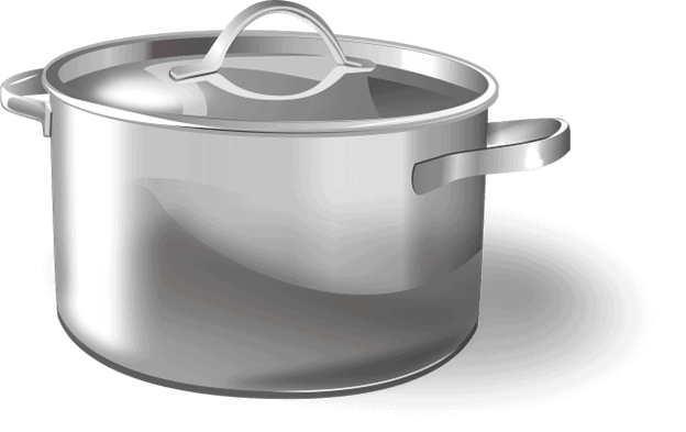 cooking pot