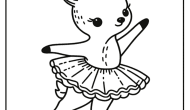 deer-tutu
