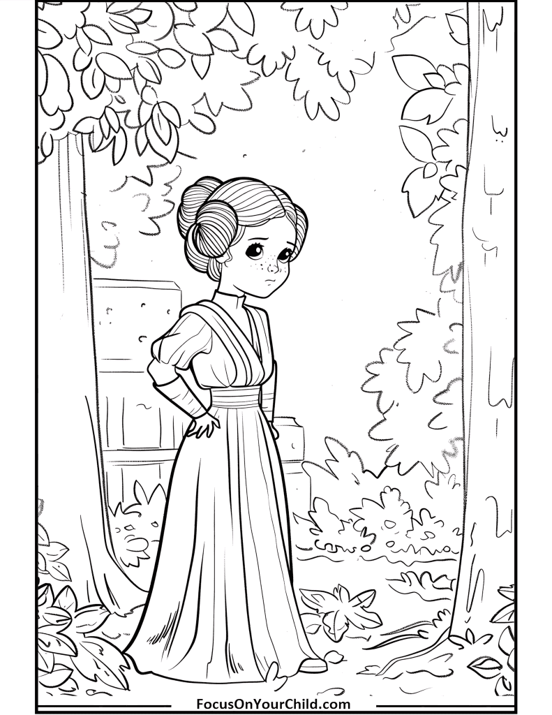 50+ Star Wars Coloring Pages (Free PDF Printables)