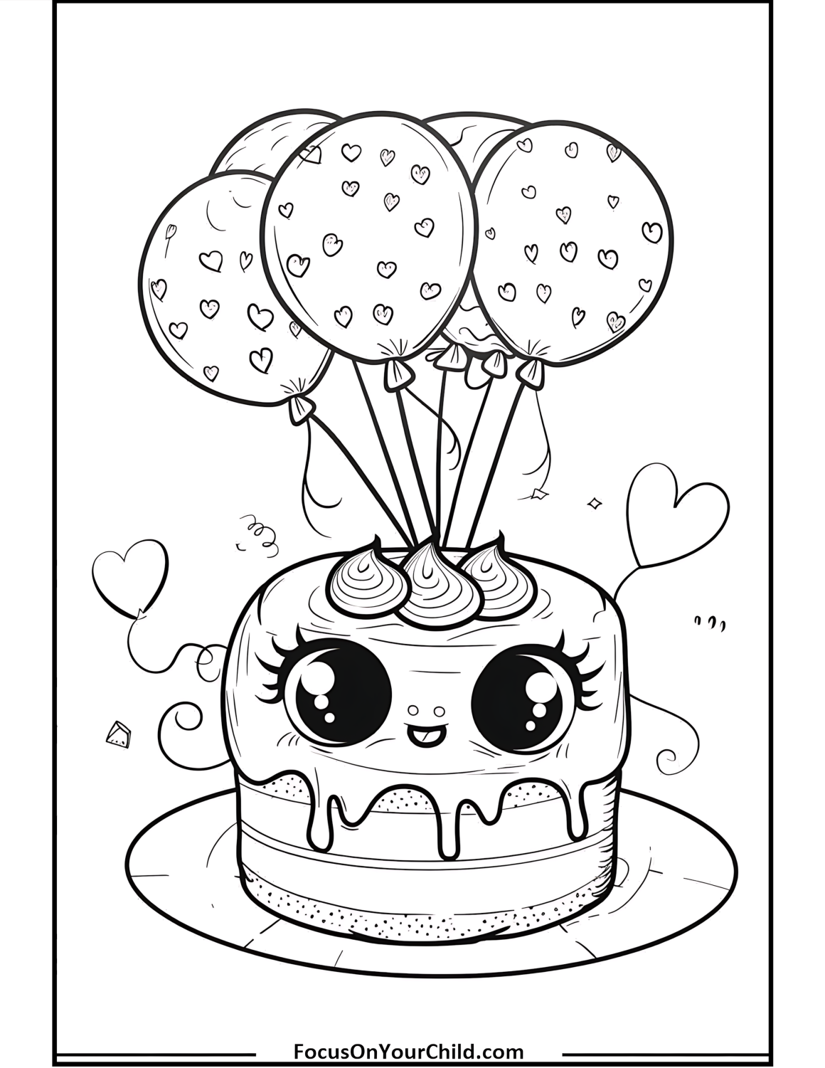 50 Birthday Coloring Pages Free PDF Printables 50-birthday-coloring-pages-free-pdf-printables