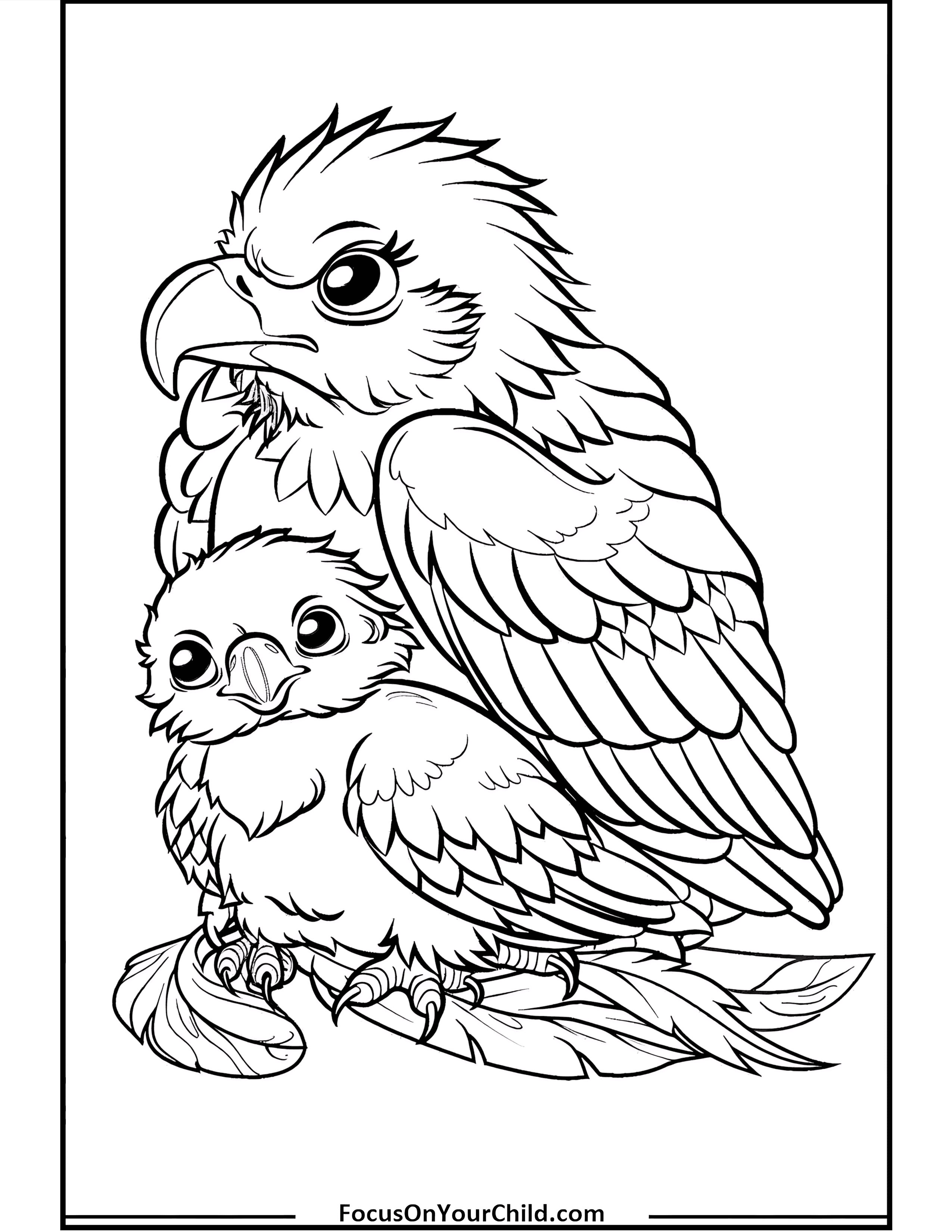 50 Eagle Coloring Pages Free PDF Printables 50 Eagle Coloring Pages Free PDF Printables