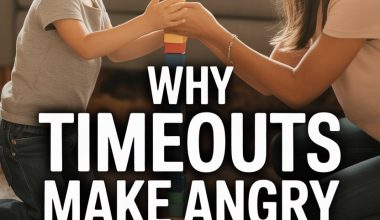 Parent-child bonding through play instead of timeouts for better emotional connection.