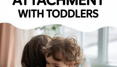 Toddler hugging caregiver, emphasizing attachment, bonding, and emotional security with family.