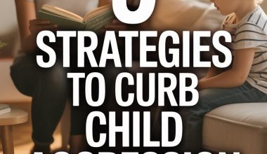Parenting tips for managing child aggression in a warm home setting.