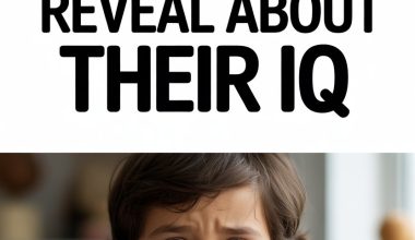 What your childs lies reveal about their intelligence and emotional development.