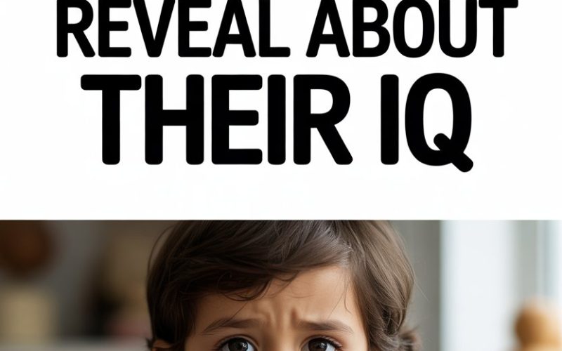 What your childs lies reveal about their intelligence and emotional development.