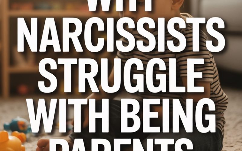 Child playing with toys near window, highlighting parenting challenges of narcissists.