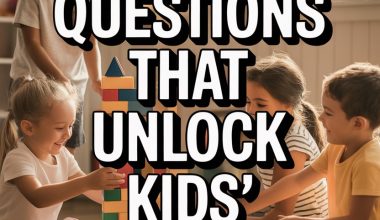 Children building colorful blocks and fostering creativity in a cozy, sunny playroom.