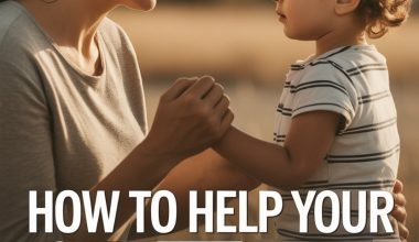 Mother supporting child through challenging co-parenting with a narcissist.