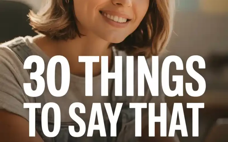 Young woman smiling with confident expression, promoting self-esteem with confidence-boosting phrases.