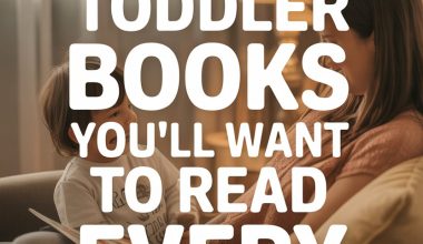 Cozy toddler bedtime reading scene with parent, child, warm lighting, and inviting home atmosphere.