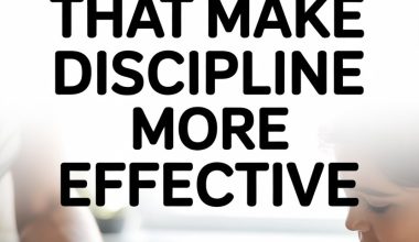 Parenting discipline tips for effective communication with children.