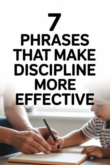 Parenting discipline tips for effective communication with children.