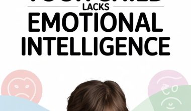 Signs Your Child Lacks Emotional Intelligence and How to Recognize Them.
