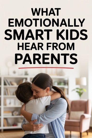 Mother and child sharing a loving, emotionally supportive embrace in a cozy home setting.