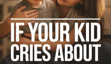 Parent comforting upset child, promoting empathy and patience in emotional child parenting.