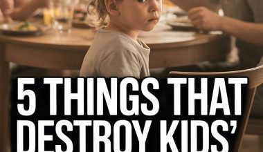 Childs contemplative expression during family dinner highlighting the importance of emotional intelligence.