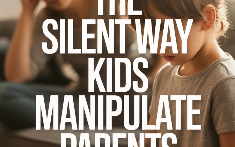 Child reading quietly at a family table while worried parent watches, highlighting family dynamics and influence.