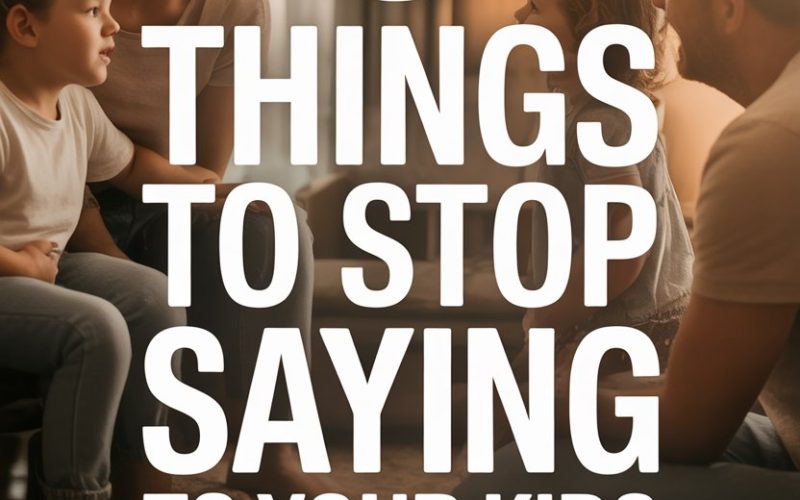 Family sharing joyful moment with positive communication tips for parents and kids.