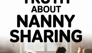 Children playing together in a cozy, sunlit nanny sharing home with a hidden secret.