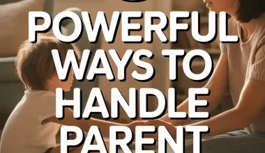 Mother and child sharing a peaceful moment, with tips to manage parental anger effectively.
