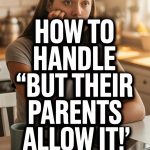Handling Parenting Challenges When Children Are Allowed by Their Parents.