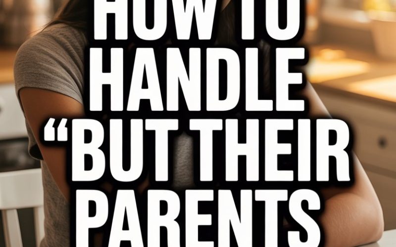 Handling Parenting Challenges When Children Are Allowed by Their Parents.