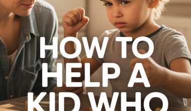 Young boy upset with mother, managing childs anger and emotional regulation at home.