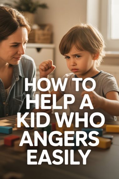 Young boy upset with mother, managing childs anger and emotional regulation at home.