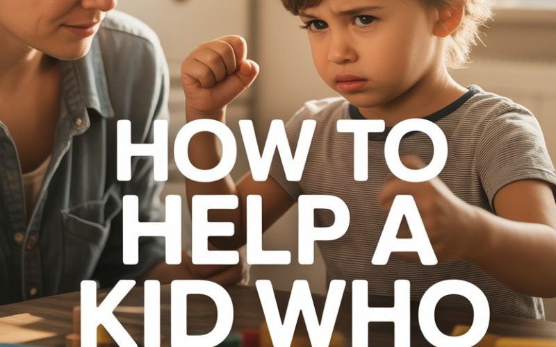 Young boy upset with mother, managing childs anger and emotional regulation at home.