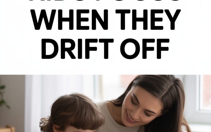 Helping kids focus on creative activities with supportive caregivers in a cozy, bright setting.