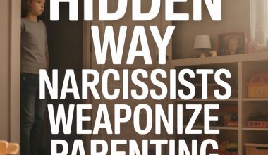 Hidden warfare of narcissist parents during custody and parenting time.