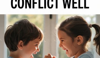 Children-friendly conflict resolution: playful arm-wrestling promotes social skills and emotional intelligence.