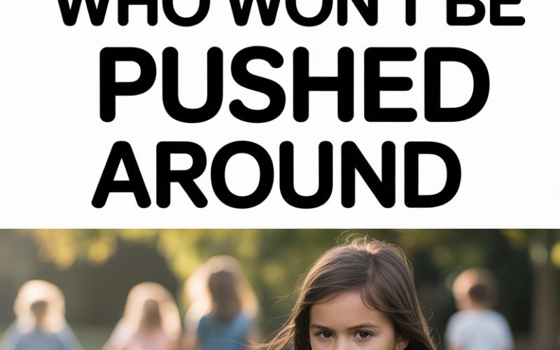 Empowering parents to raise confident, resilient kids who stand up for themselves.