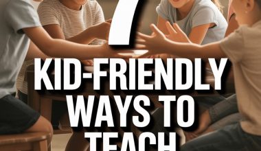 Children enjoying fun activities to teach honesty and truthfulness in a classroom setting.