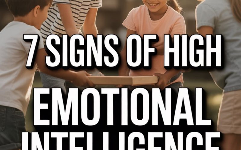 Happy children playing outdoors, showcasing emotional intelligence, friendship, and social skills.