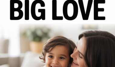 Mom and child sharing a loving, joyful moment on a cozy sofa.