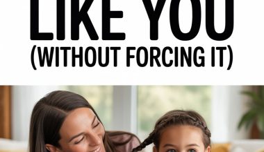 How to build a genuine bond with stepkids naturally and effortlessly.