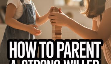 Mother and daughter building wooden blocks together in a cozy home, nurturing early childhood development.