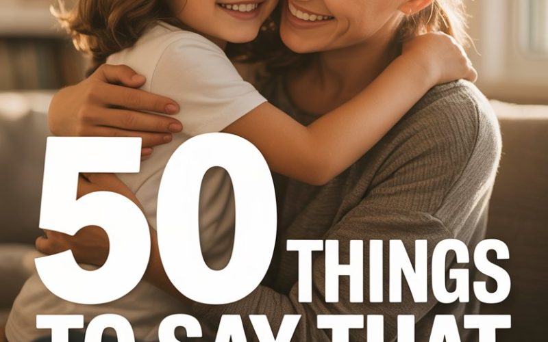 Mother and daughter sharing a joyful, loving hug in a cozy, sunlit home environment.