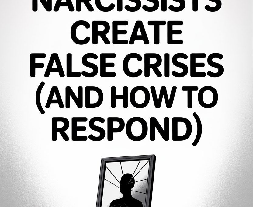 Broken mirror symbolizing narcissistic manipulation and emotional damage in abusive relationships.