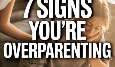 Overparenting stress: mother overwhelmed at desk with supportive woman and parenting struggles.