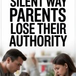 Family dispute highlights the consequences of silent parenting and loss of authority.