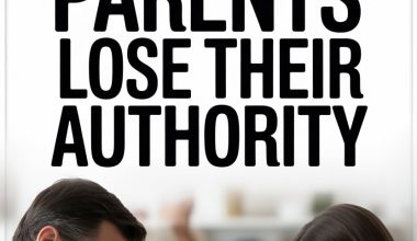 Family dispute highlights the consequences of silent parenting and loss of authority.