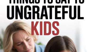 Mother comforting daughter during emotional moment, offering parenting advice for ungrateful kids.